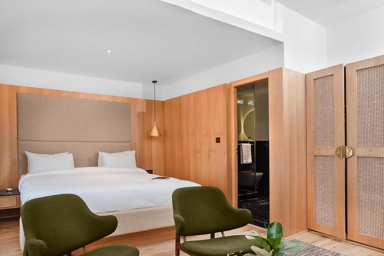 Nomad Hotel Lazimpat Káthmándú