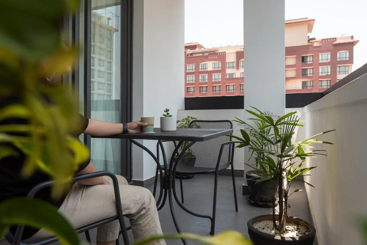 Nomad Hotel Lazimpat Kathmandu